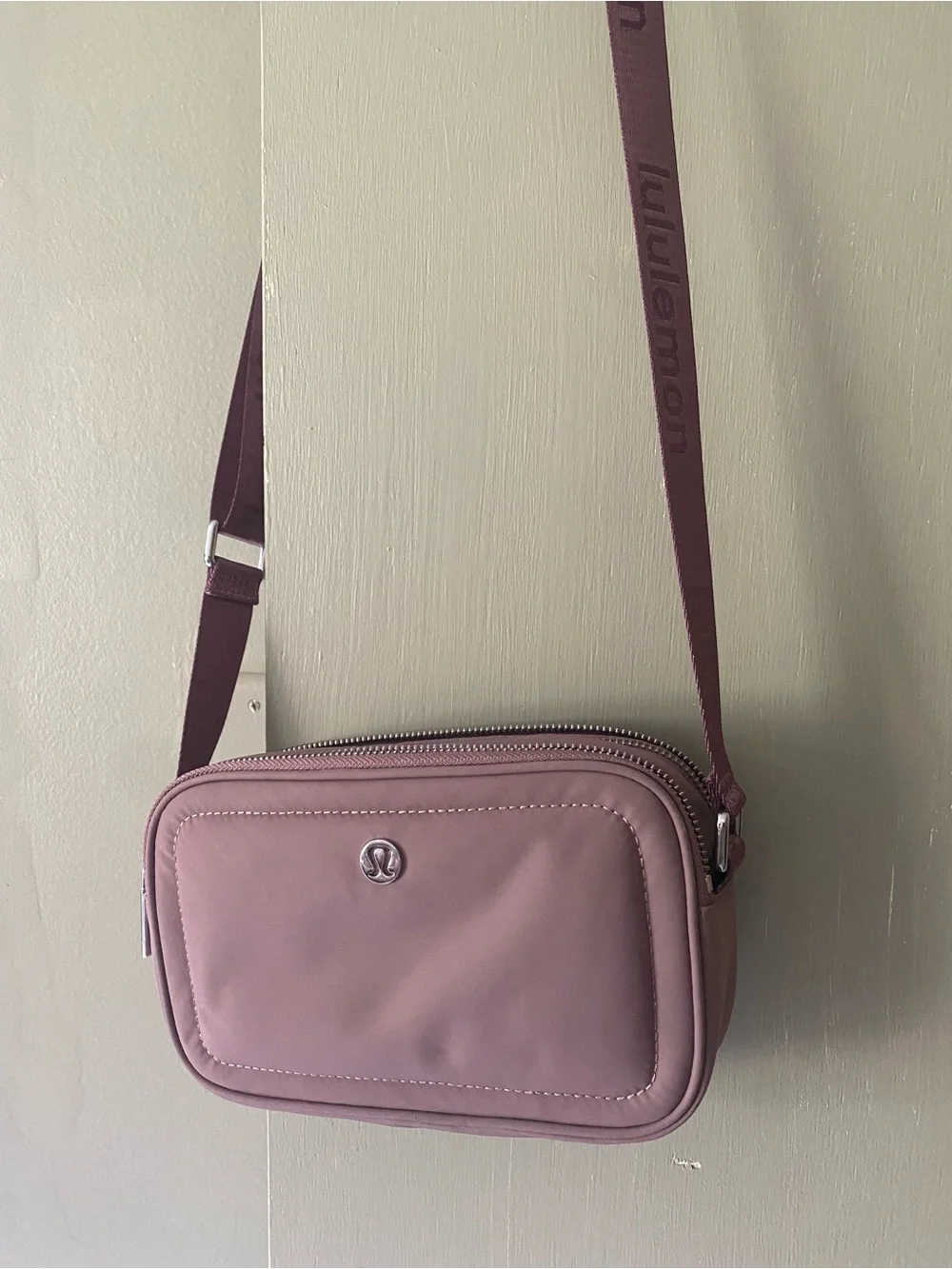 Lululemon athletica Crossbody Purse